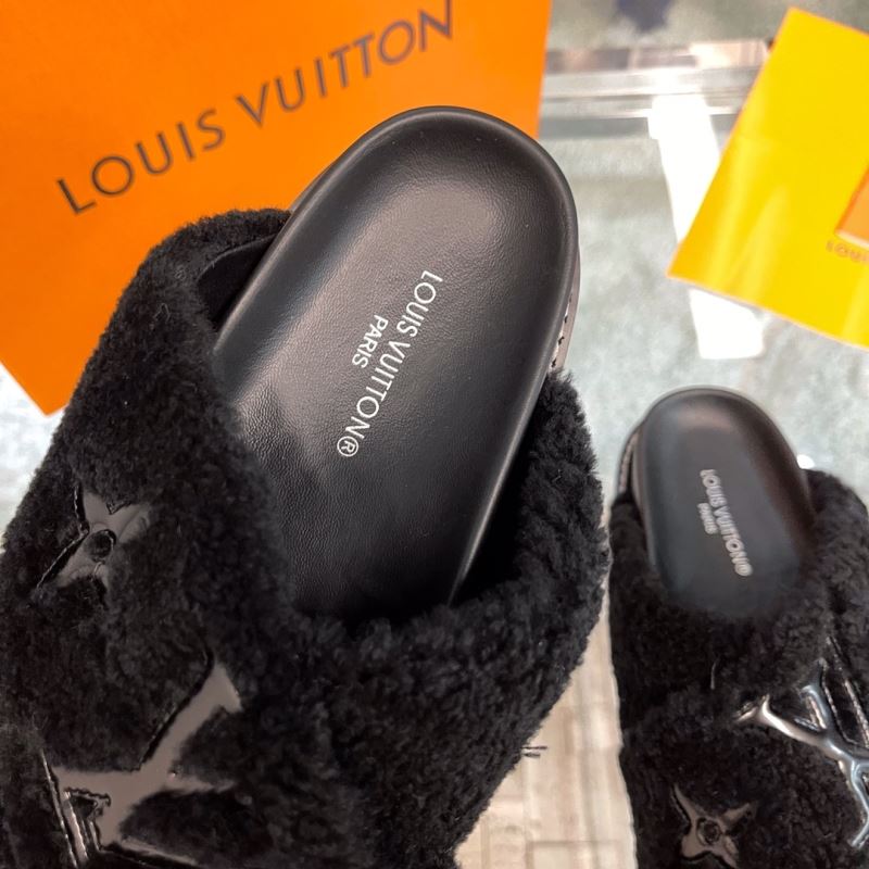 LV Slippers